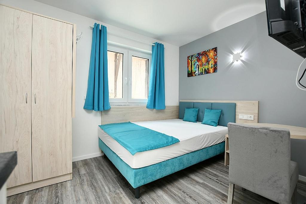 City-Hotel Zuffenhausen - Apartments Щутгарт Екстериор снимка