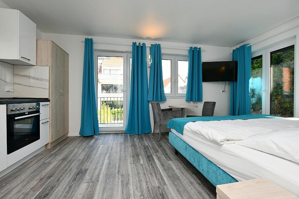 City-Hotel Zuffenhausen - Apartments Щутгарт Екстериор снимка