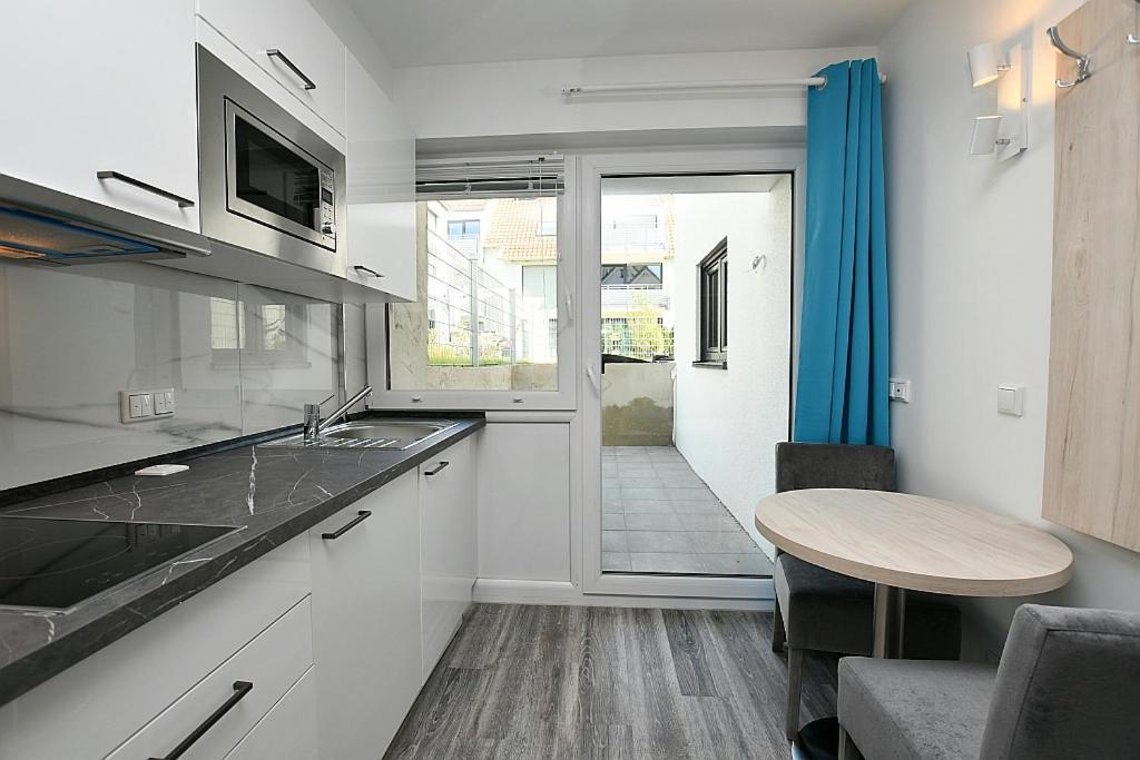 City-Hotel Zuffenhausen - Apartments Щутгарт Екстериор снимка