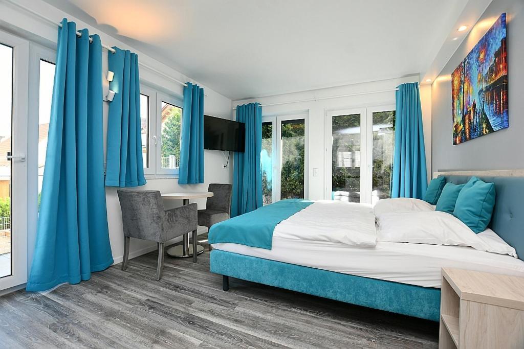 City-Hotel Zuffenhausen - Apartments Щутгарт Екстериор снимка