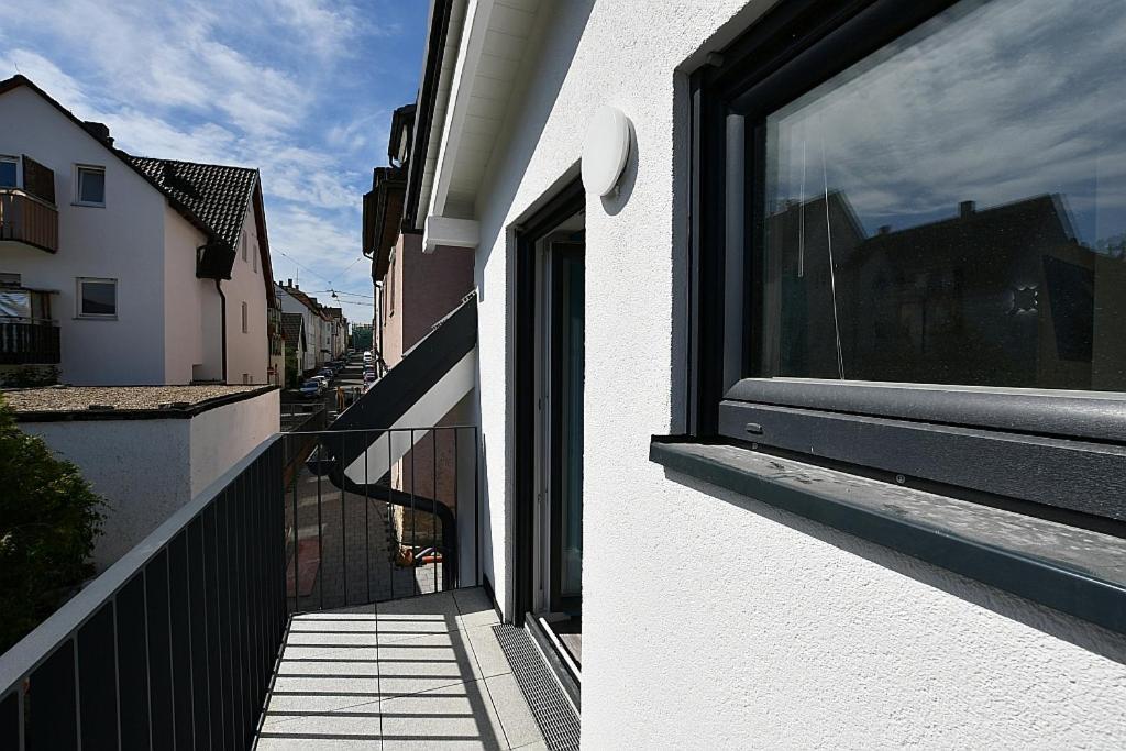 City-Hotel Zuffenhausen - Apartments Щутгарт Екстериор снимка